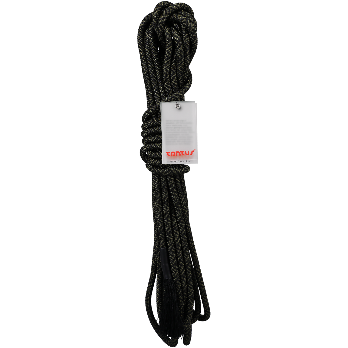 Rope - 30 Feet - Olive, Onyx 