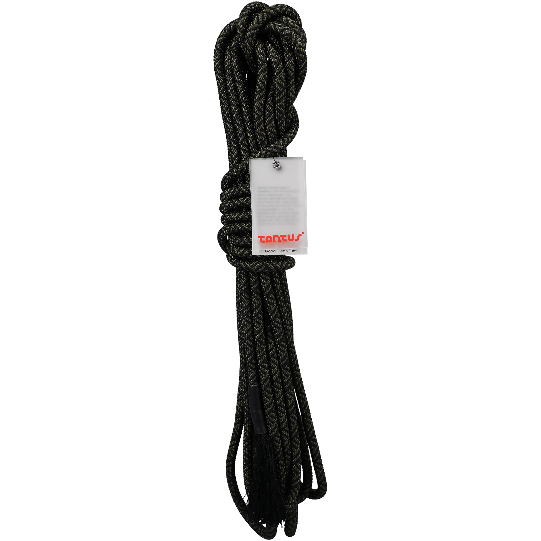 Rope - 30 Feet - Olive, Onyx 