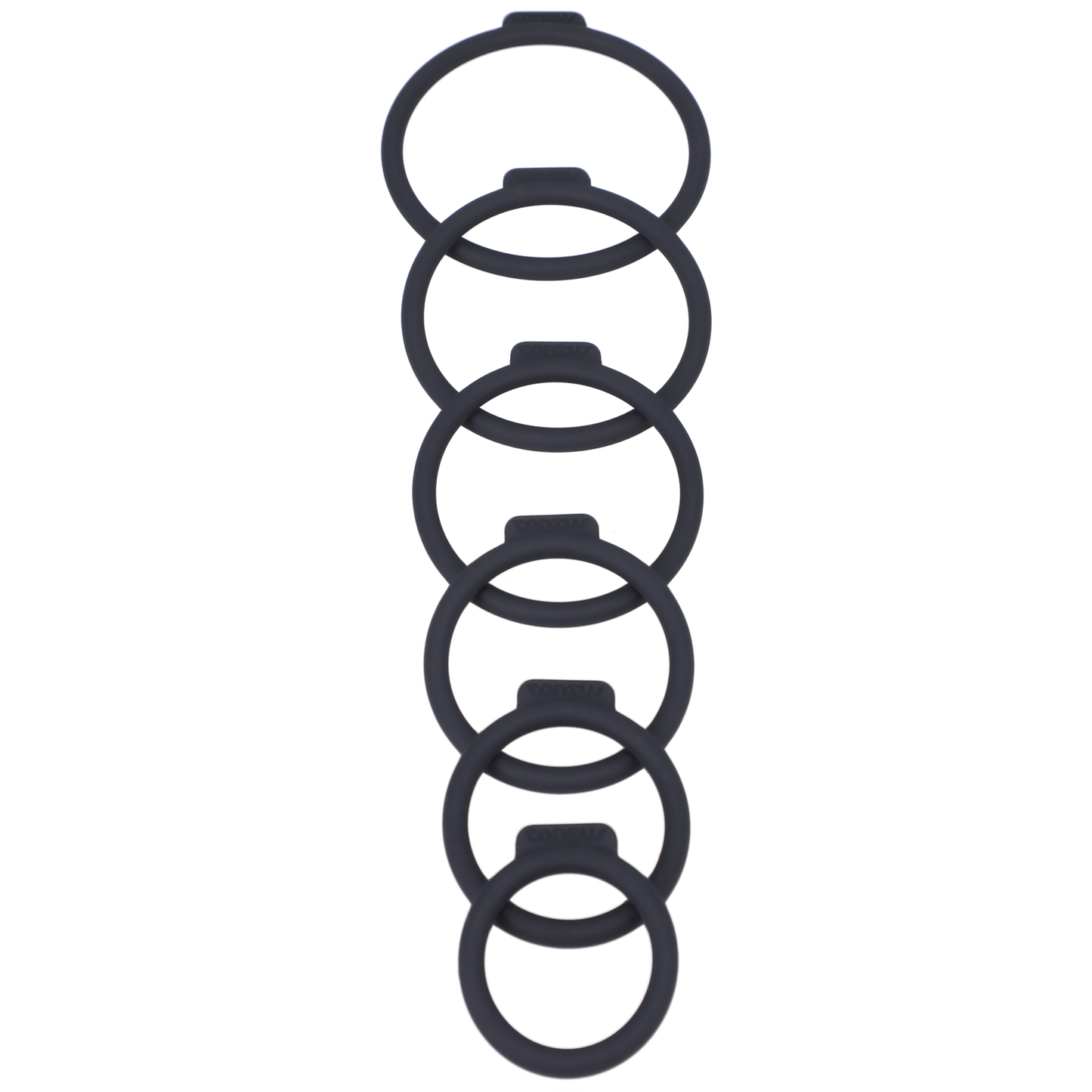 Silicone O Ring Harness Set Tantus 