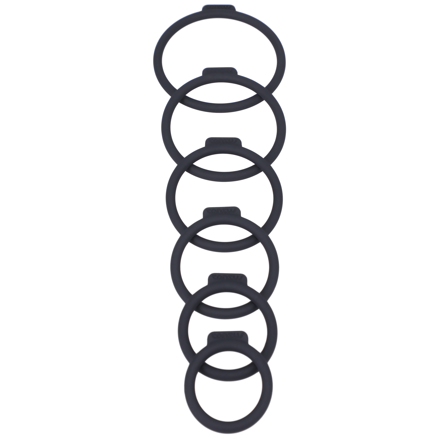 Silicone O Ring Harness Set Tantus 