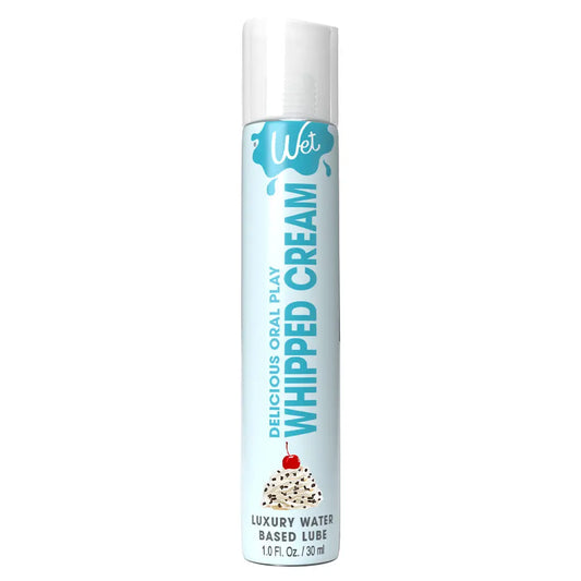 Whipped Cream 1 Fl. Oz. / 30 ml 