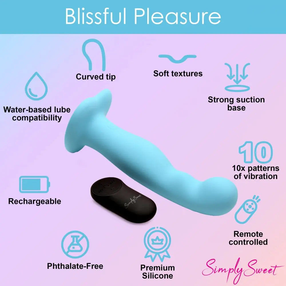 21X Thick Silicone Vibrating Dildo  Vibrating Toys