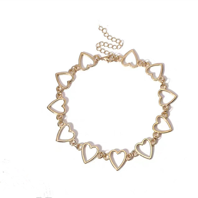 SweetHeart Love Choker