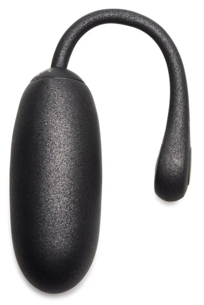 25X Platinum Series Plush Egg with Digital Remote Control  Bullet Vibrators