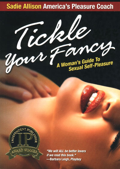 Tickle Your Fancy -Book 