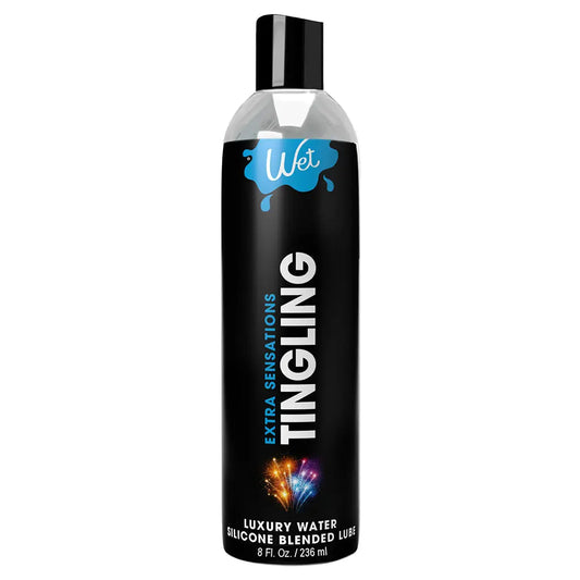 Tingling 8 Fl. Oz. / 236 ml 