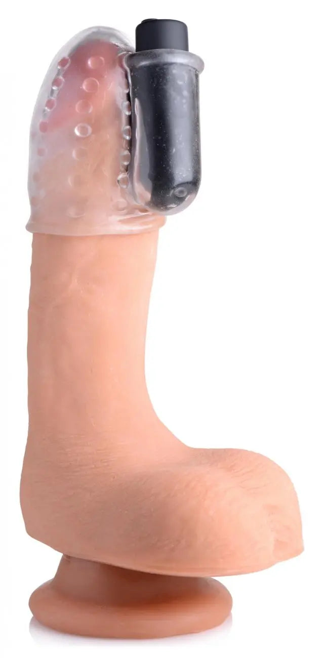 28X Rechargeable Penis Head Teaser with Remote Control Penis BBD Brands 28X Rechargeable Penis Head Teaser with Remote Control Penis BBD Brands