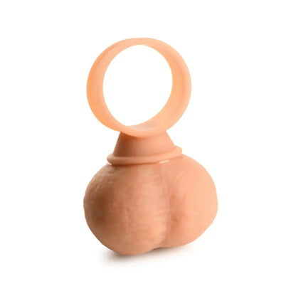 28X Vibrating Realistic Balls with Remote - 40mm  Vibrating Toys