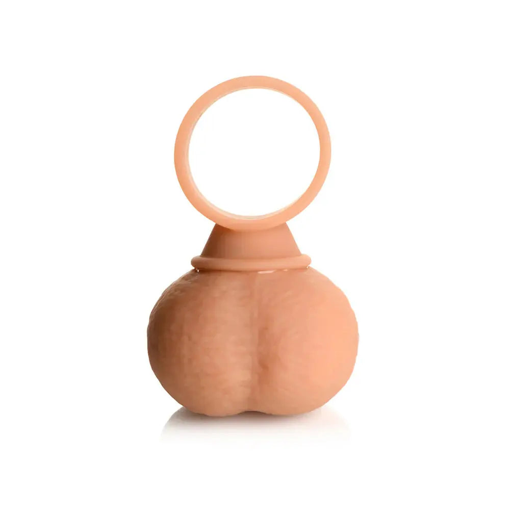 28X Vibrating Realistic Balls with Remote - 40mm  Vibrating Toys