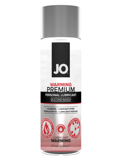 JO Premium  - Warming - Lubricant 2 floz / 60 mL 