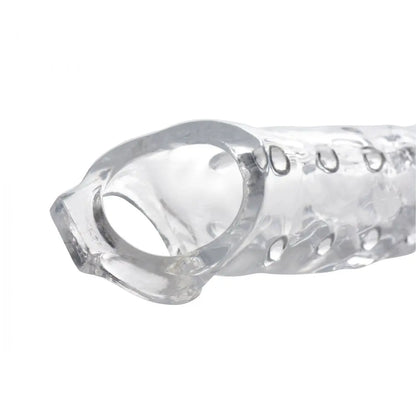 3 Inch Clear Penis Extender Sleeve Cock Sleeve  Penis Extenders and Sleeves
