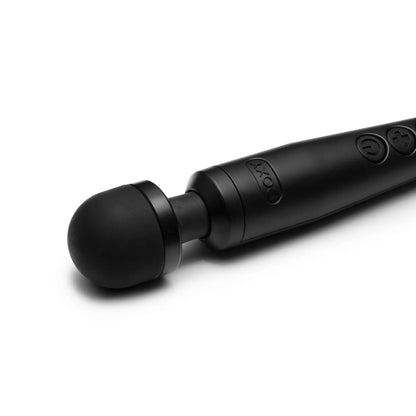 3 USB-C - Matte Black  Wand Vibrator