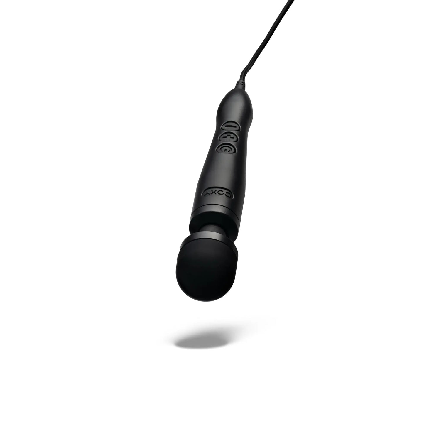 3 USB-C - Matte Black  Wand Vibrator