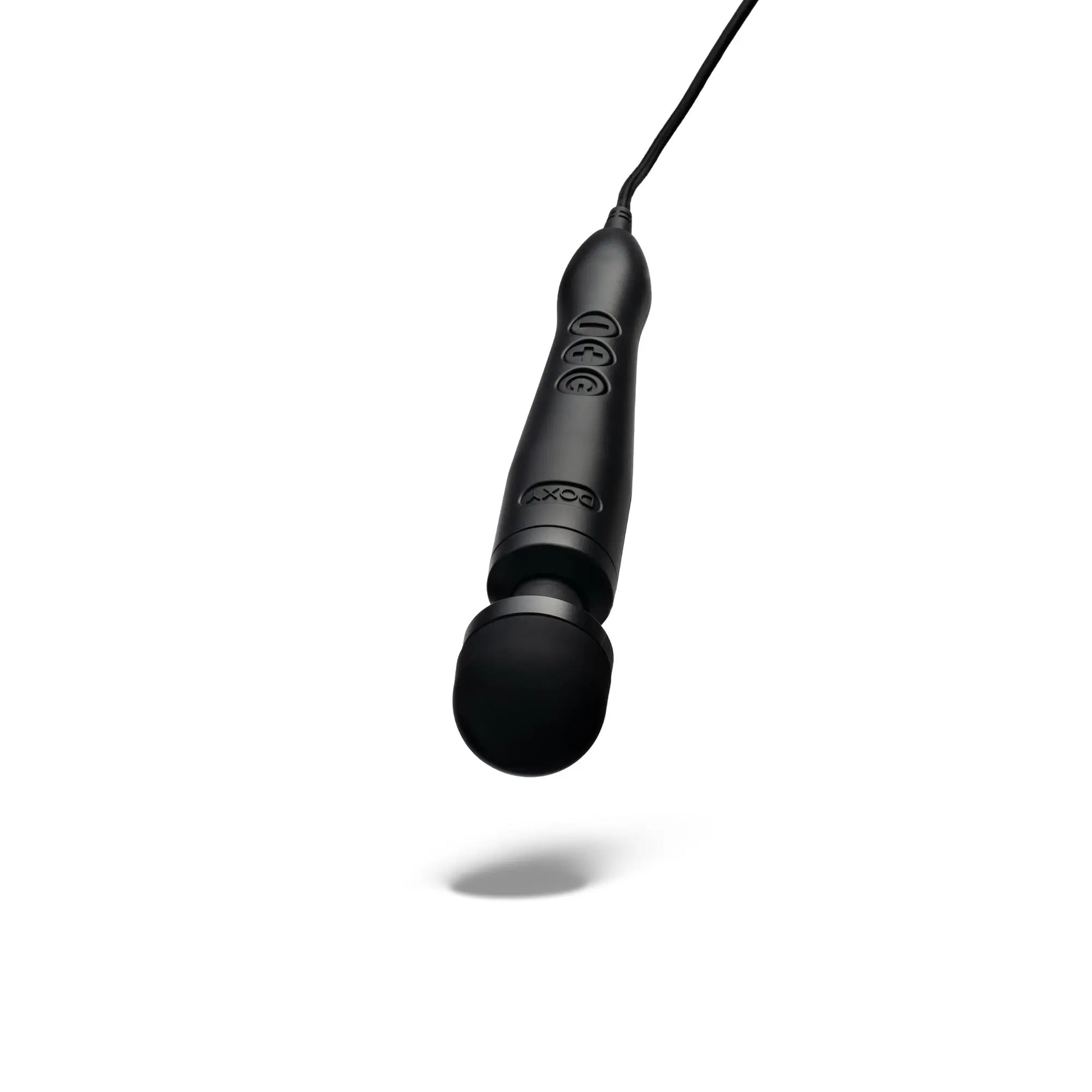3 USB-C - Matte Black  Wand Vibrator