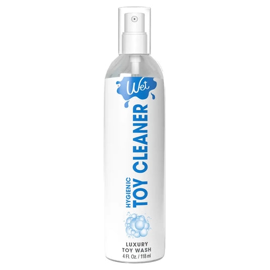 Toy Cleaner 4 Fl. Oz. / 118 ml 