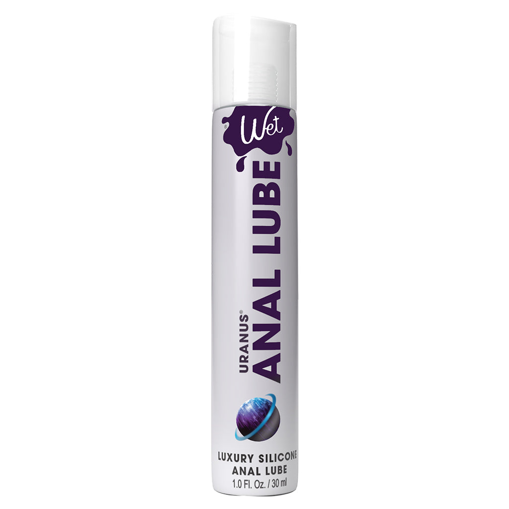 Anal Lube 1 Fl. Oz. / 30 ml 