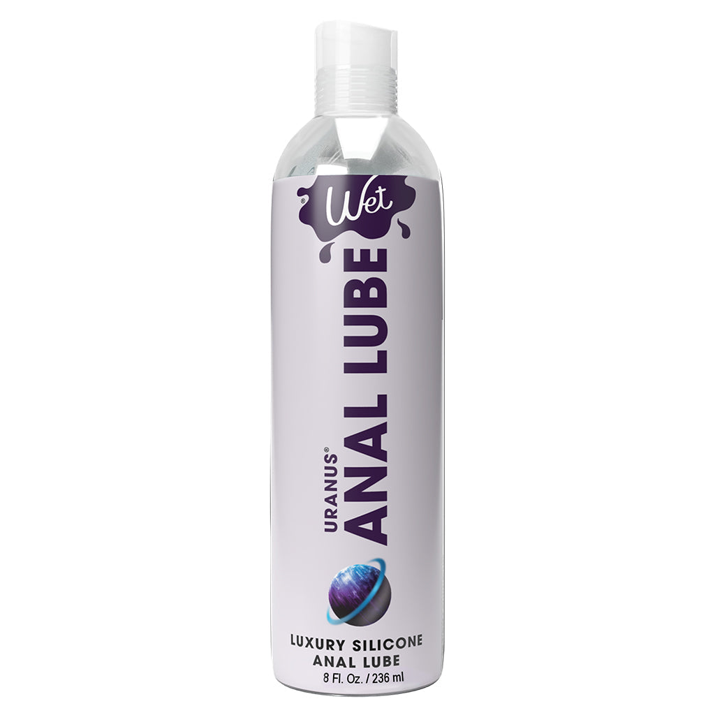 Anal Lube 8 Fl. Oz. / 236 ml 