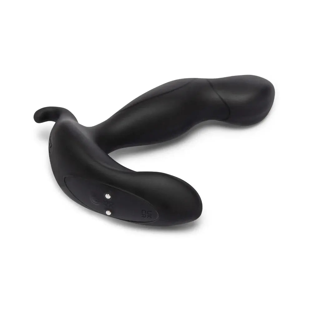 360 Rotating and Vibrating Remote Control Anal Plug  Vibrating Anal Sex Toy
