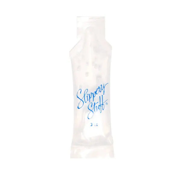 3CC-Pillow Pack Slippery Stuff  Lubes, Lotions and Accessories