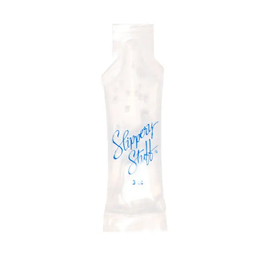 3CC-Pillow Pack Slippery Stuff  Lubes, Lotions and Accessories