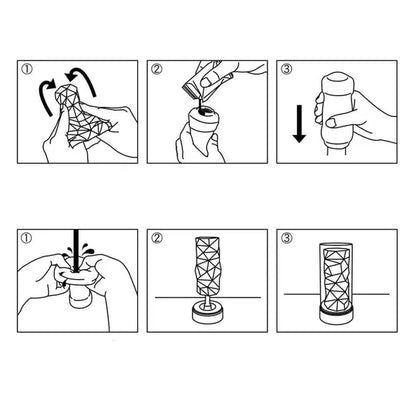 3D Module Male Masturbator  Masturbators