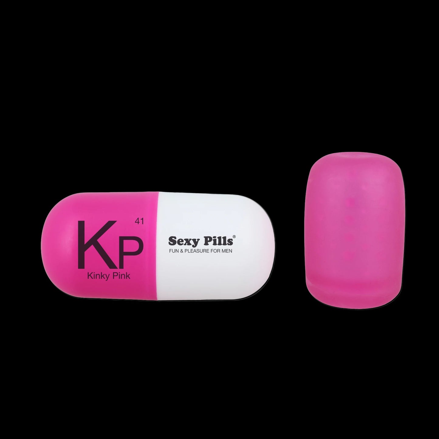 SEXY PILLS KINKY PINK 