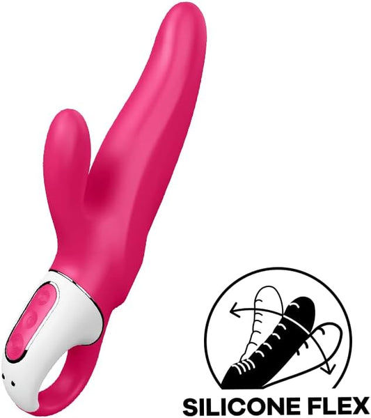 Satisfyer Rabbit Sex Toy Mr. Rabbit Vibrator