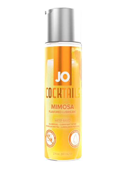 JO Cocktails Mimosa 