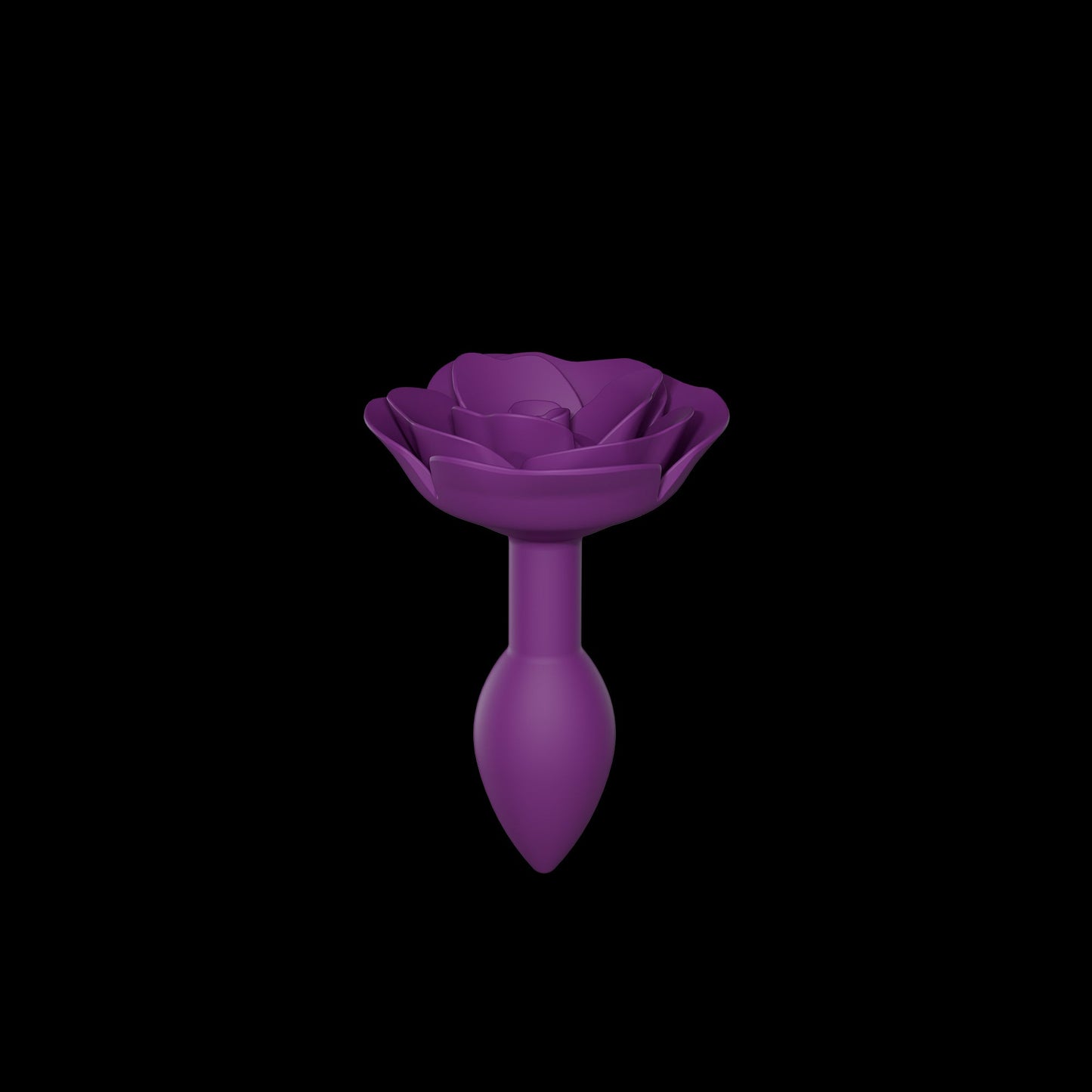 OPEN ROSES S SIZE - PURPLE RAIN 