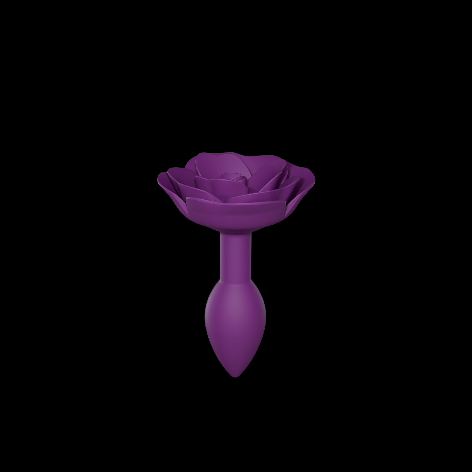 OPEN ROSES S SIZE - PURPLE RAIN 