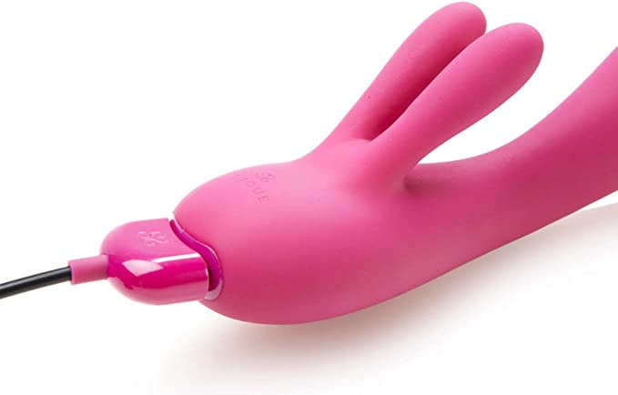 Je Joue FiFi G-Spot Rabbit Vibrator Fuchsia 