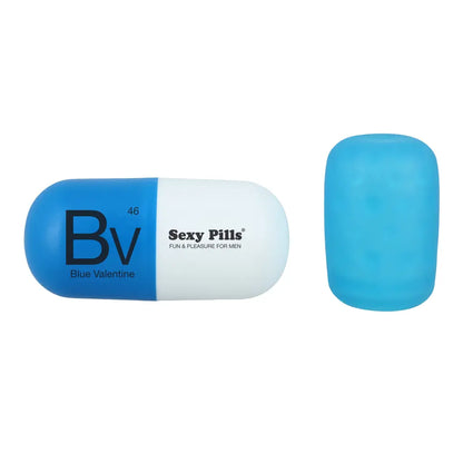 SEXY PILLS BLUE VALENTINE 