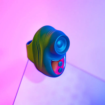 KISSCOOL - IRIDESCENT TEAL  Vibrators