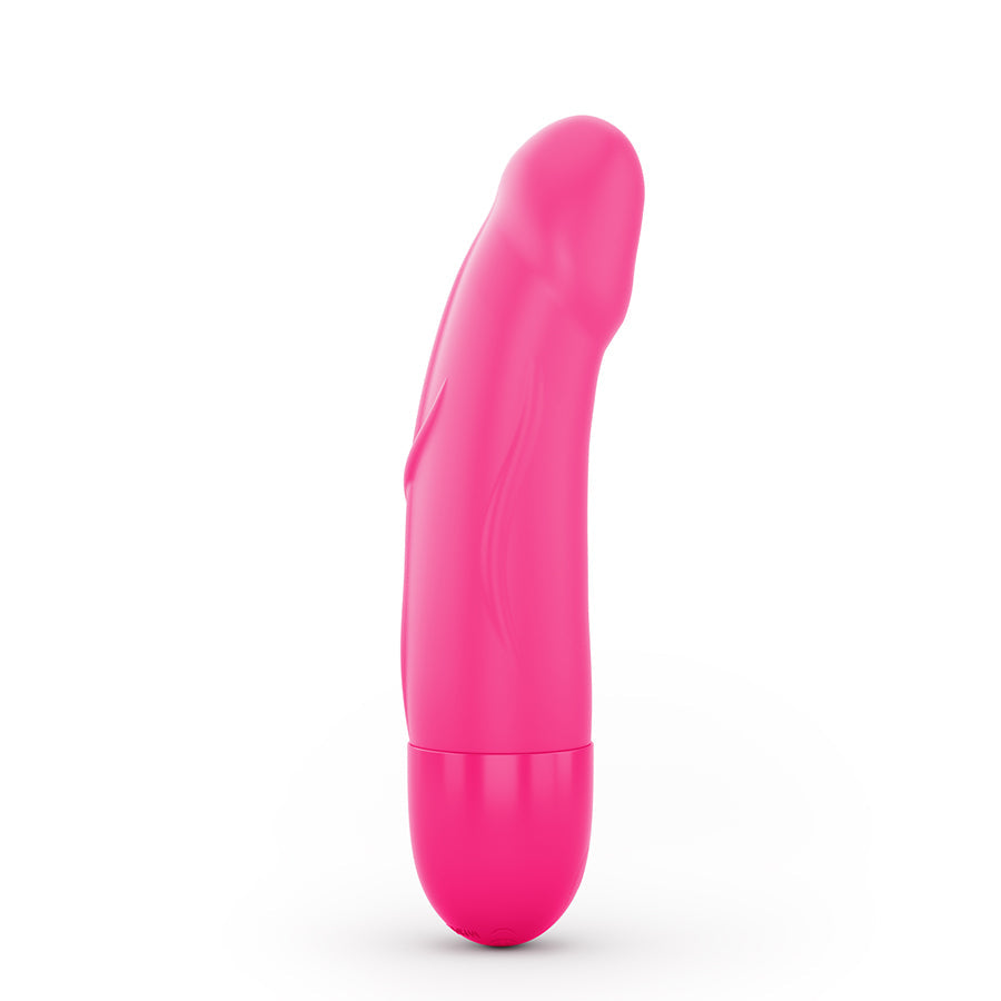 REAL VIBRATION S PINK 2.0 - RECHARGEABLE 