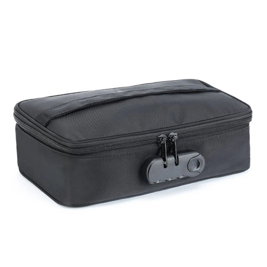 DISCREET BOX BLACK 