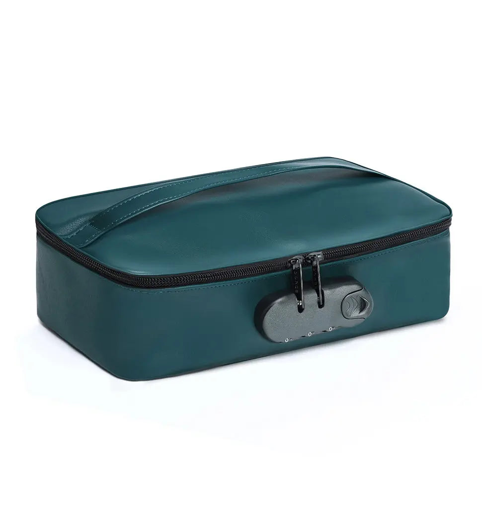 DISCREET BOX LUXURY GREEN  Accessories / Miscellaneous