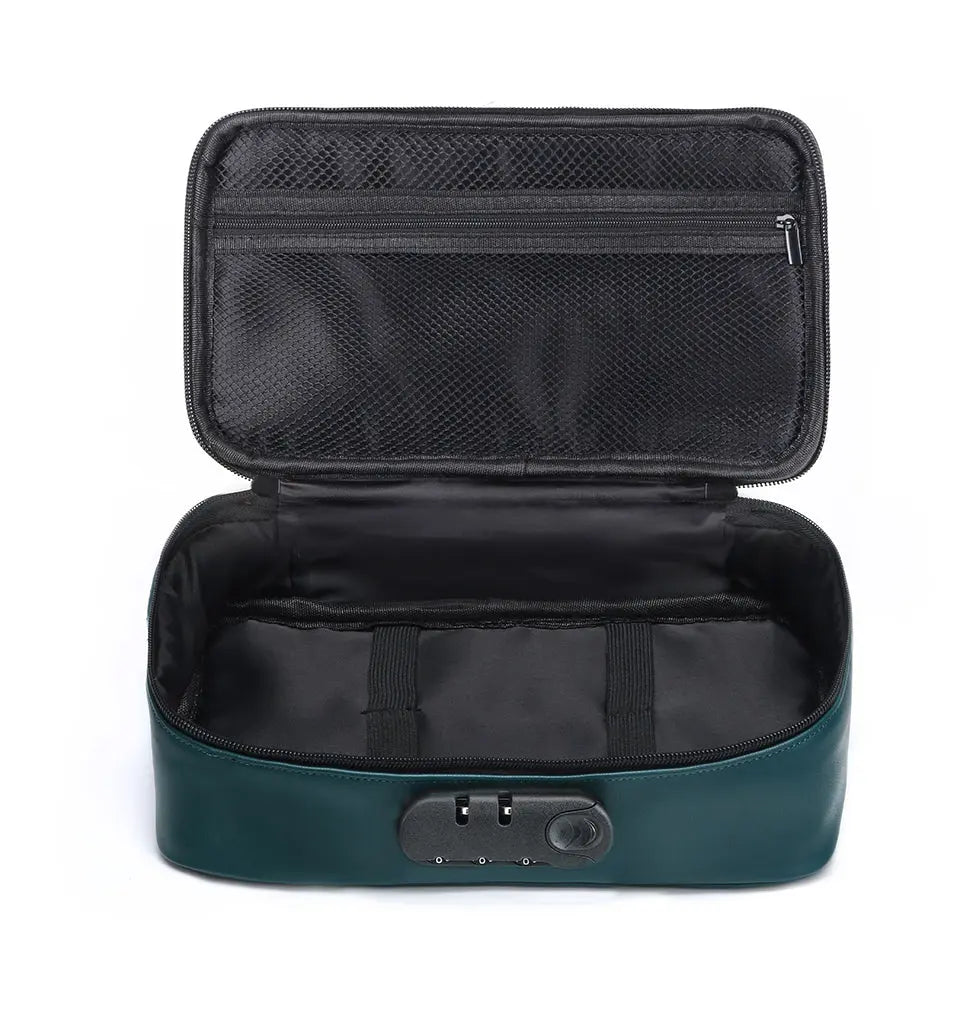 DISCREET BOX LUXURY GREEN  Accessories / Miscellaneous