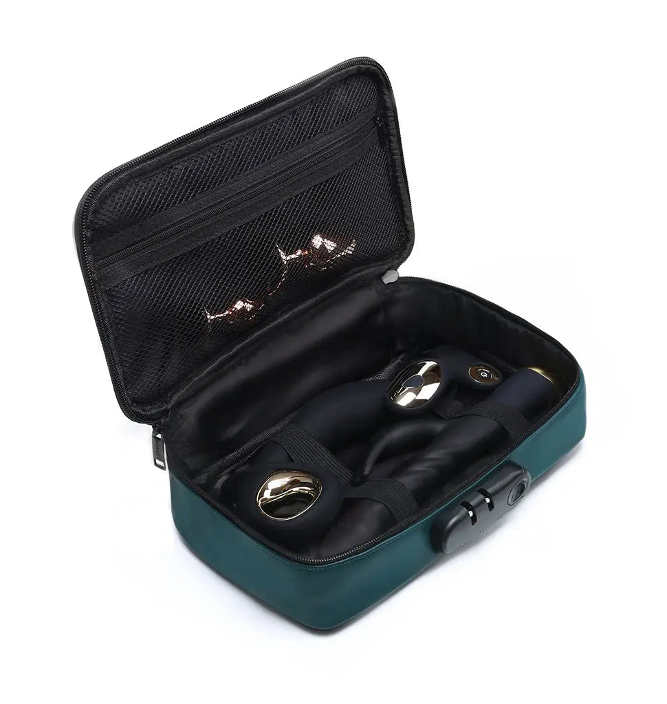 DISCREET BOX LUXURY GREEN  Accessories / Miscellaneous