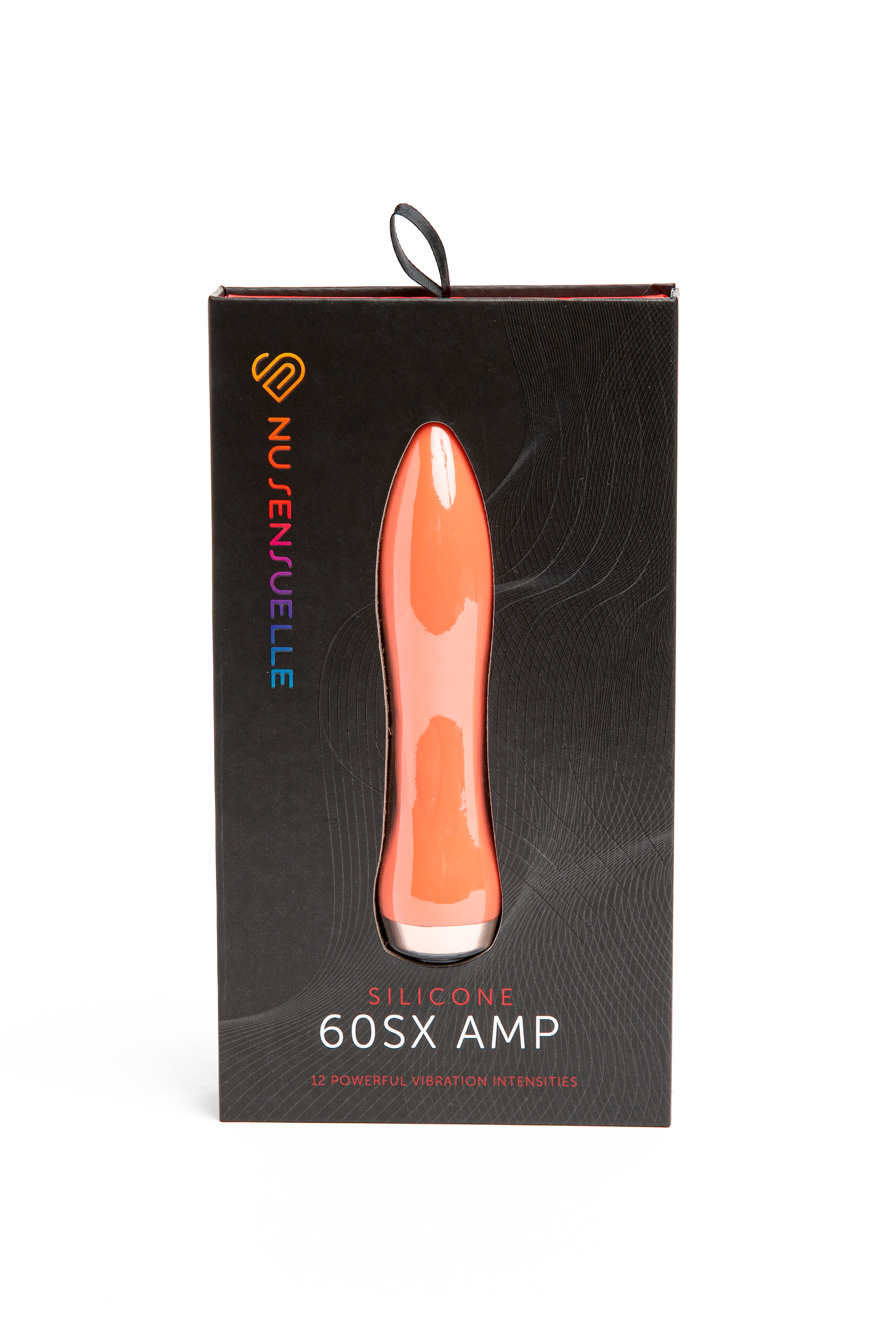 60SX AMP SILICONE BULLET - CORAL 