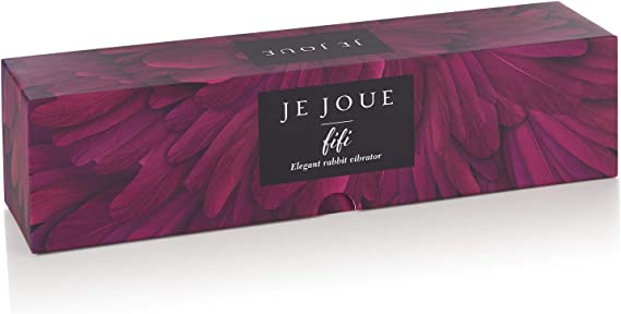 Je Joue FiFi G-Spot Rabbit Vibrator Fuchsia 