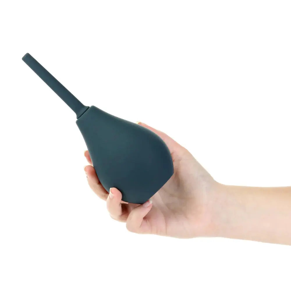 7-Piece Anal Training Kit Silicone Anal Plug Set Black  Anal Training