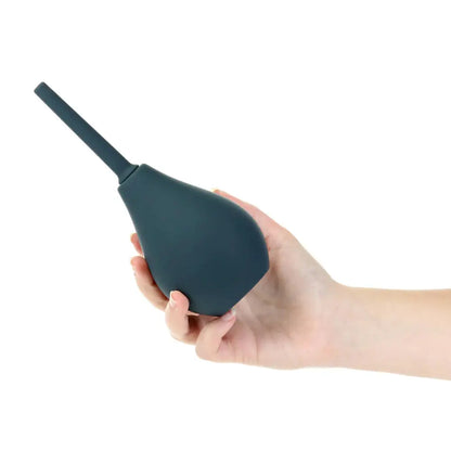 7-Piece Anal Training Kit Silicone Anal Plug Set Black  Anal Training