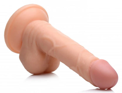 7.5 Inch Suction Cup Realistic Dildo with Balls  Realistic Dildos