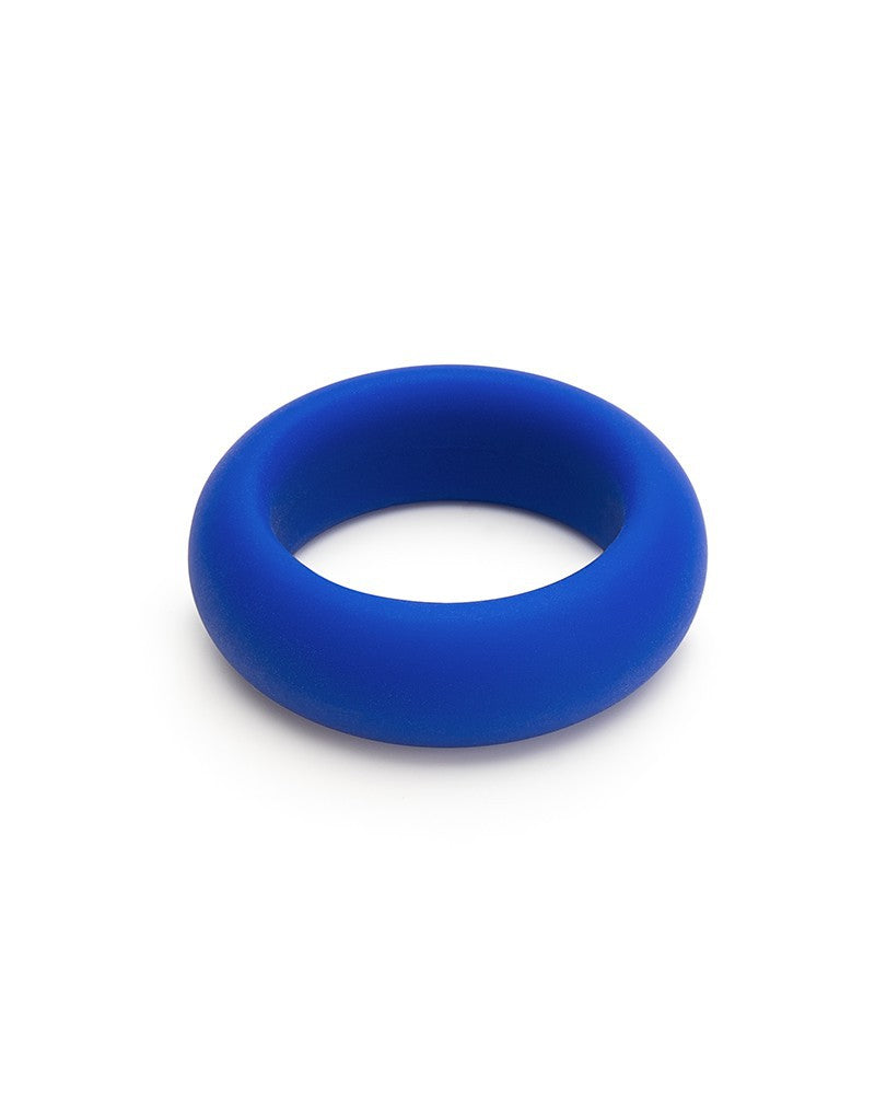 Blue Silicone C-Ring - Minimum Stretch 