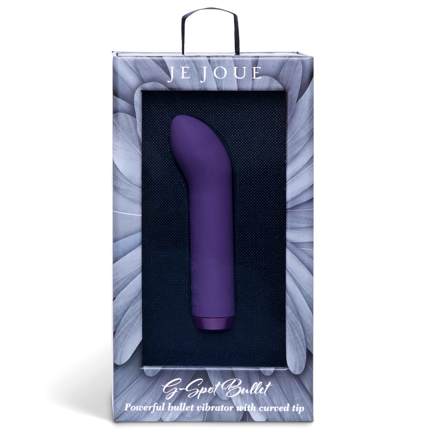 Je Joue G-Spot Clitoral Vibrator Purple 