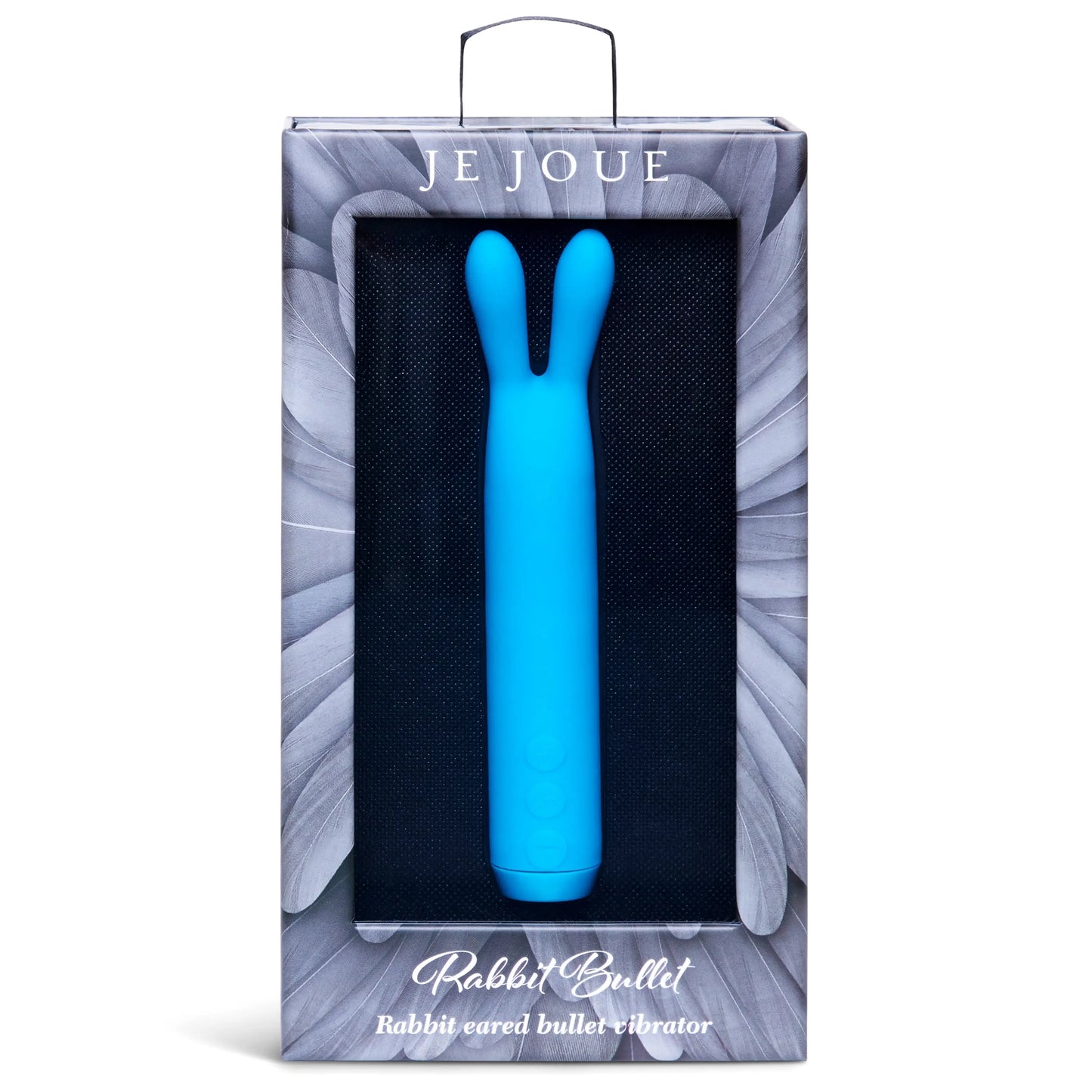 Je Joue Rabbit Bullet Vibrator Teal 