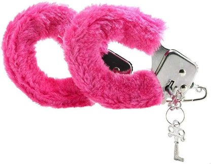 8-Piece Introductory Bondage Kit #6 Pink  Bondage Kits