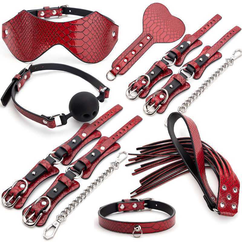 Luxurious Bondage Set 