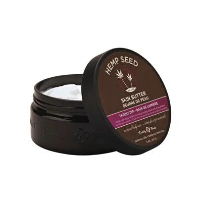 Hemp Seed Skin Butter Skinny Dip  8 oz / 227 g  Body Lotions