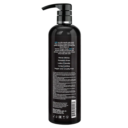 Aqua 16oz  Lubes